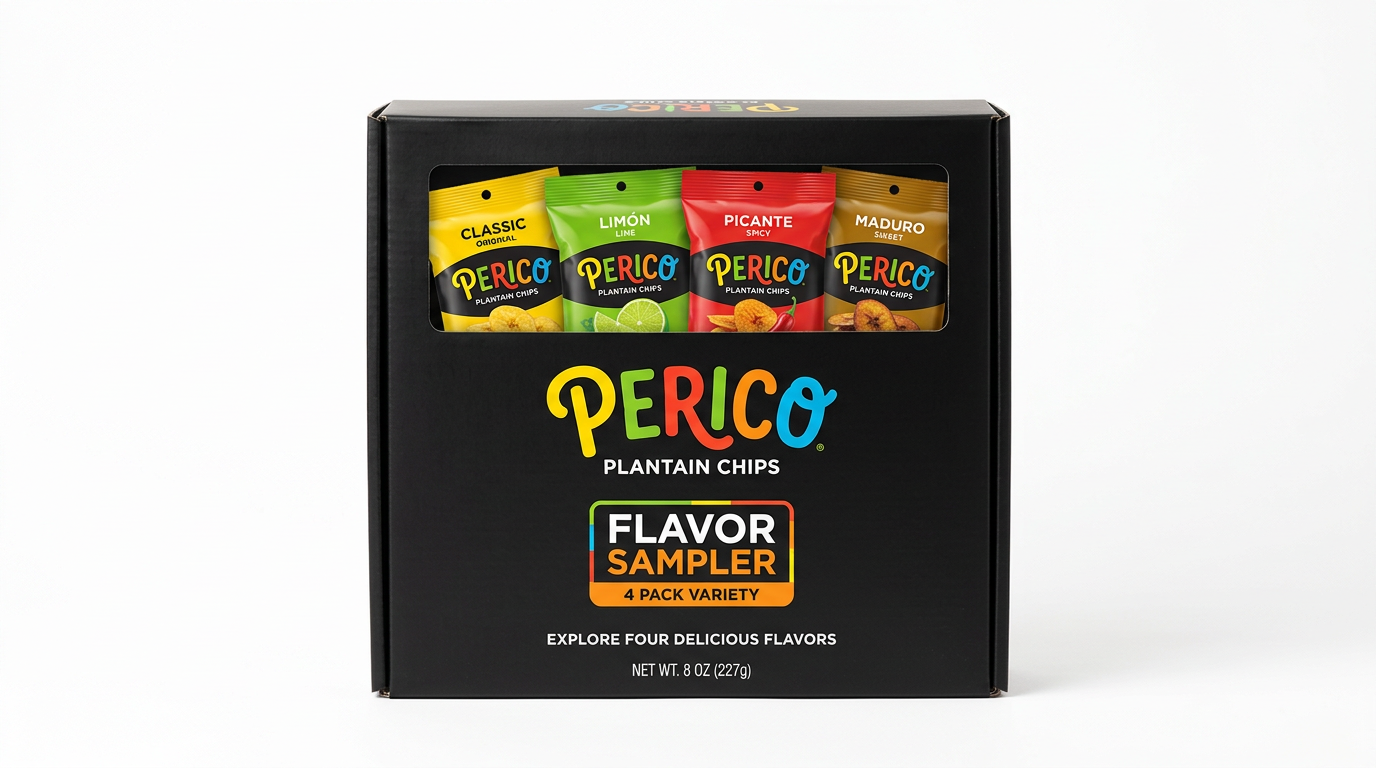 Flavor Sampler Pack